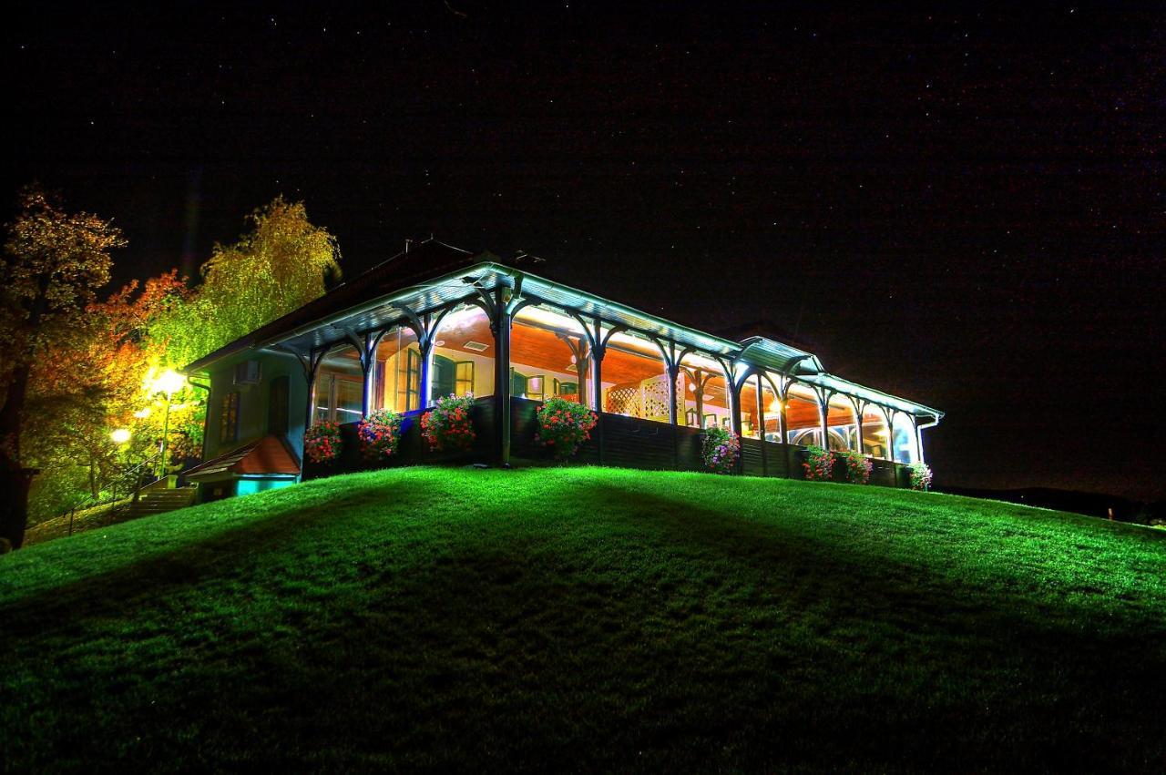 Wine Grower'S Mansion Zlati Gric Apartman Slovenske Konjice Kültér fotó